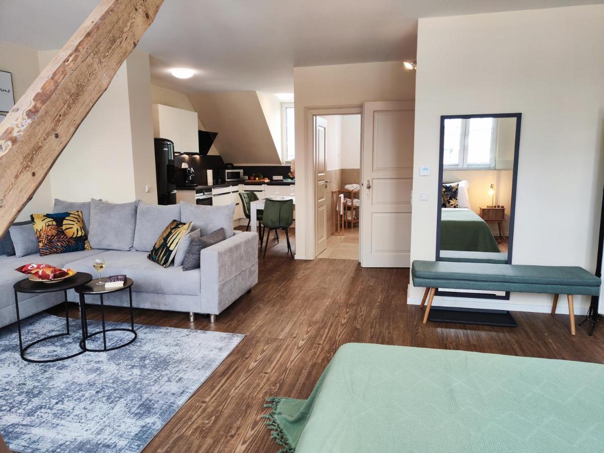 Maracoon - Suite Studios Krefeld Uerdingen I 20 Min Zur Messe Экстерьер фото