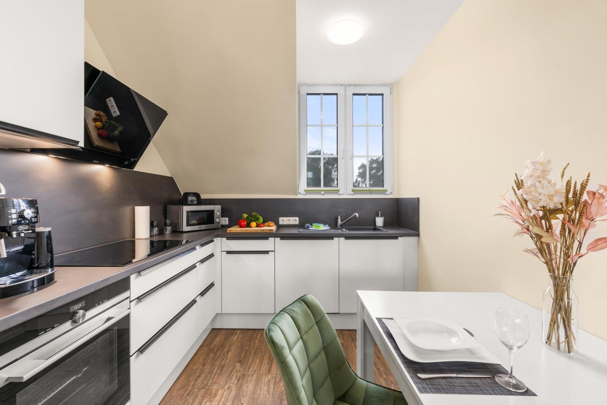 Maracoon - Suite Studios Krefeld Uerdingen I 20 Min Zur Messe Экстерьер фото