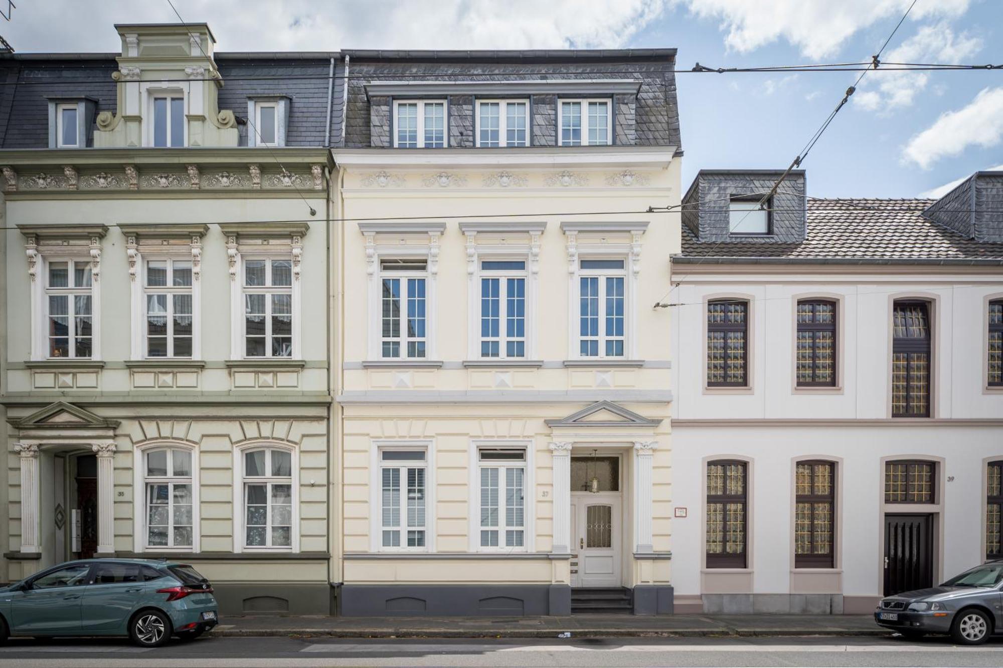 Maracoon - Suite Studios Krefeld Uerdingen I 20 Min Zur Messe Экстерьер фото